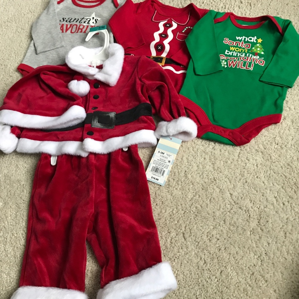 Kids Santa